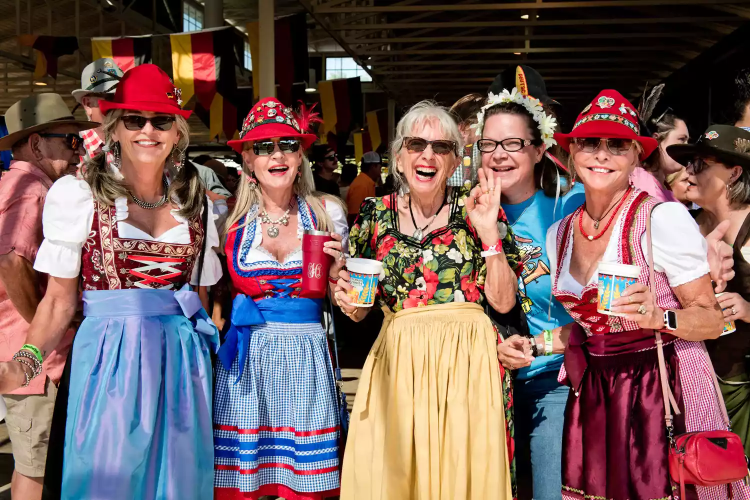 Why Oktoberfest Is Bigger And Better In Texas