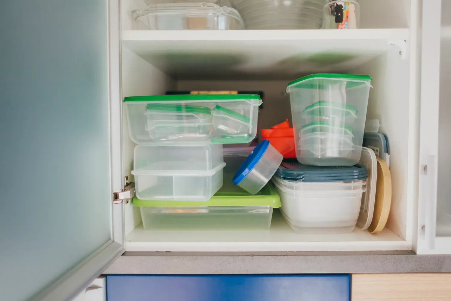 5 Pro-Approved Steps To Organize Your Food Storage Containers Once And For All